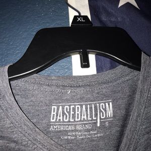 Baseballism 6+4+3=2 shirt